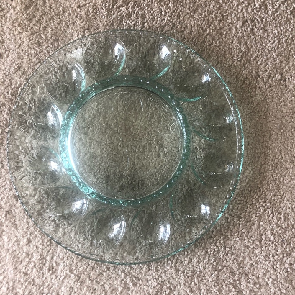 Egg Plate - Picture 5 of 6